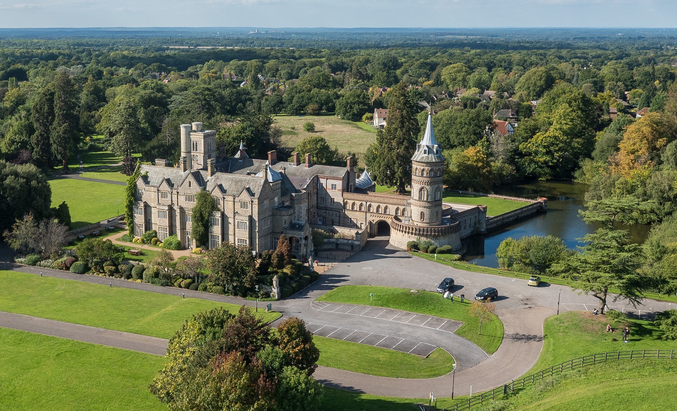 De Vere Horsley Estate
