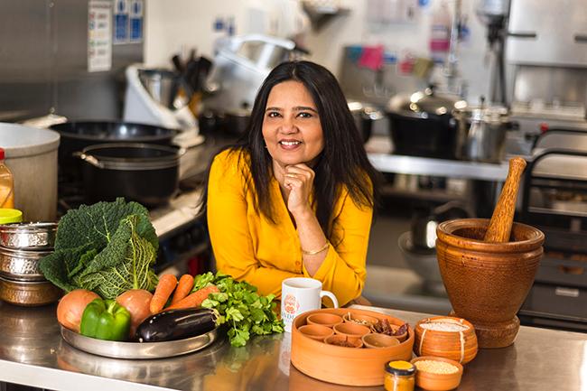Mandira's Kitchen