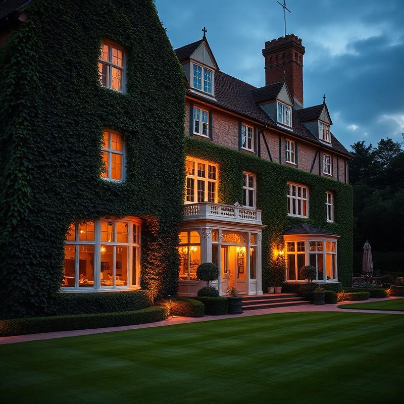 Leith House Hotel & Spa